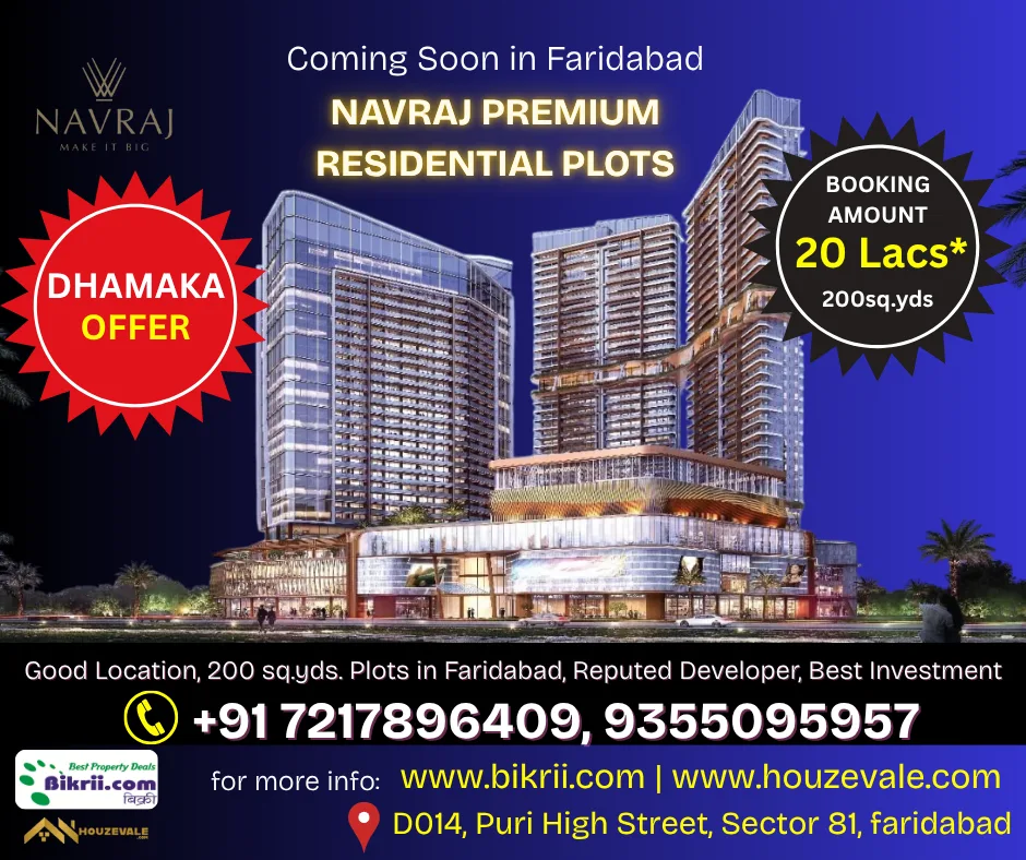 Coming Soon to Faridabad (2)