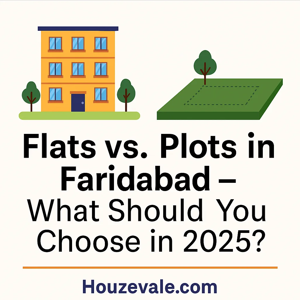 flats near me in Faridabad