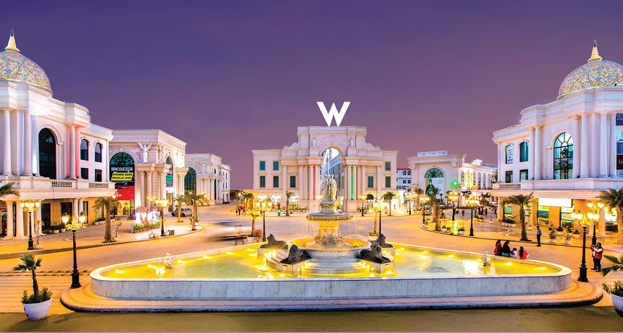 shops for rent in Sector 79 Faridabad